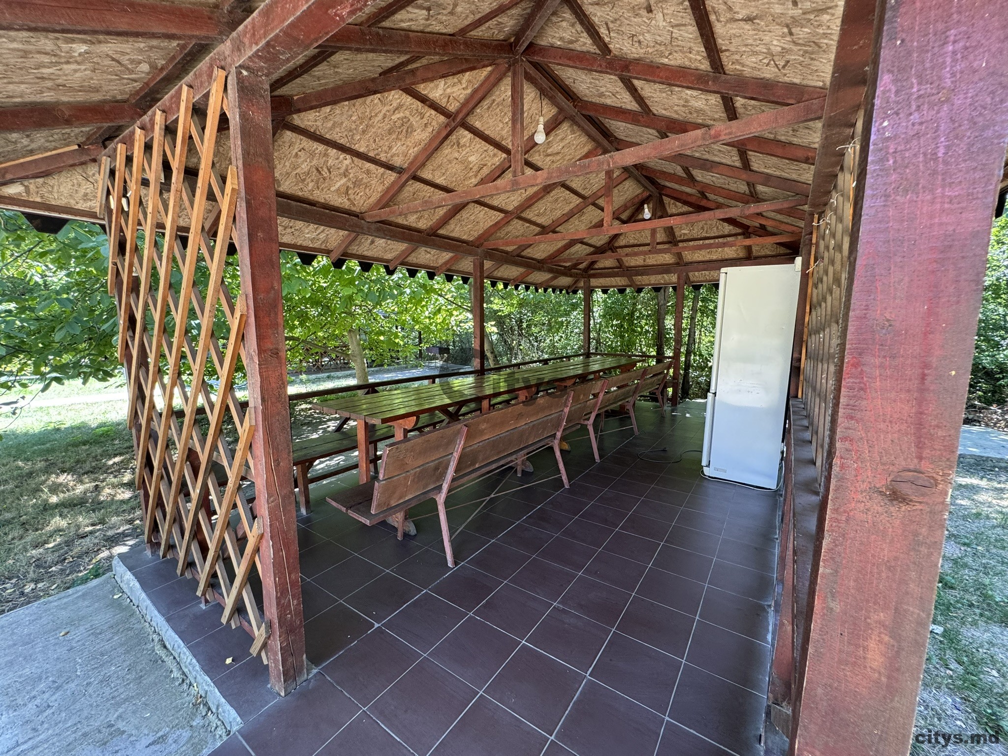 Chirie foisor cu gratar - Ialoveni photo 3