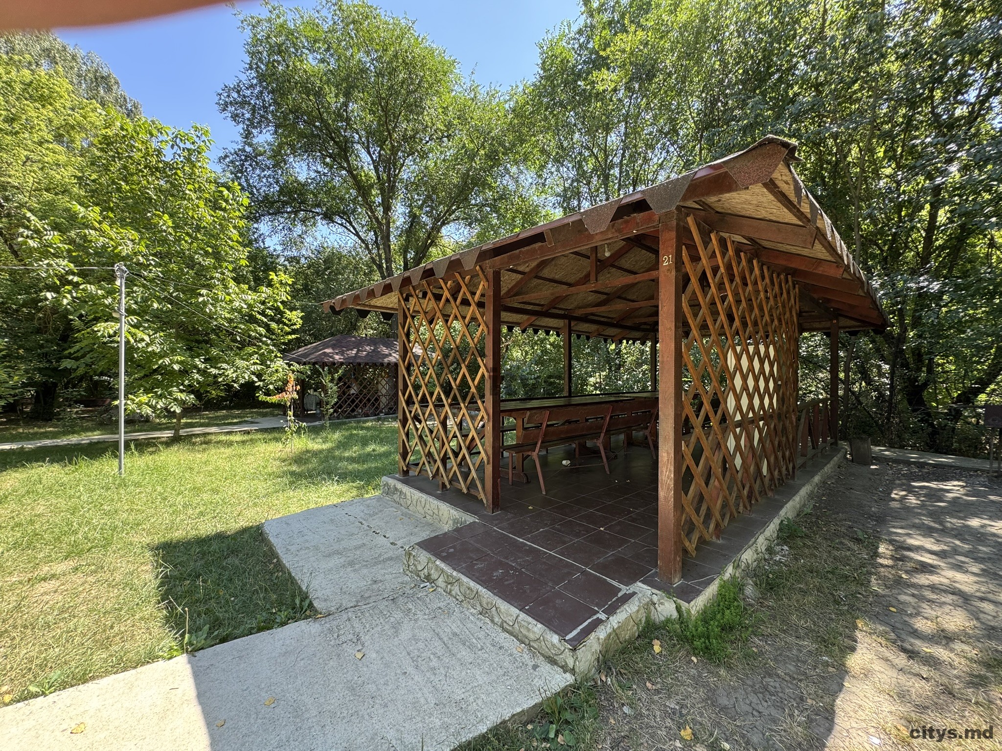 Chirie foisor cu gratar - Ialoveni photo 4