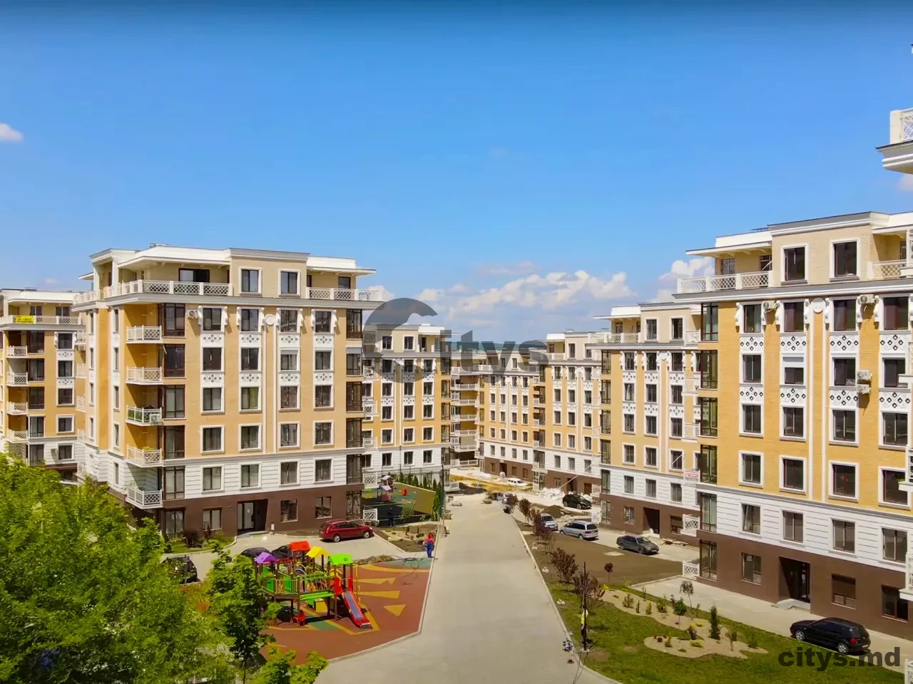 chirie-Apartament cu 2 camere, Buiucani 65m², str. Liviu Deleanu photo 0