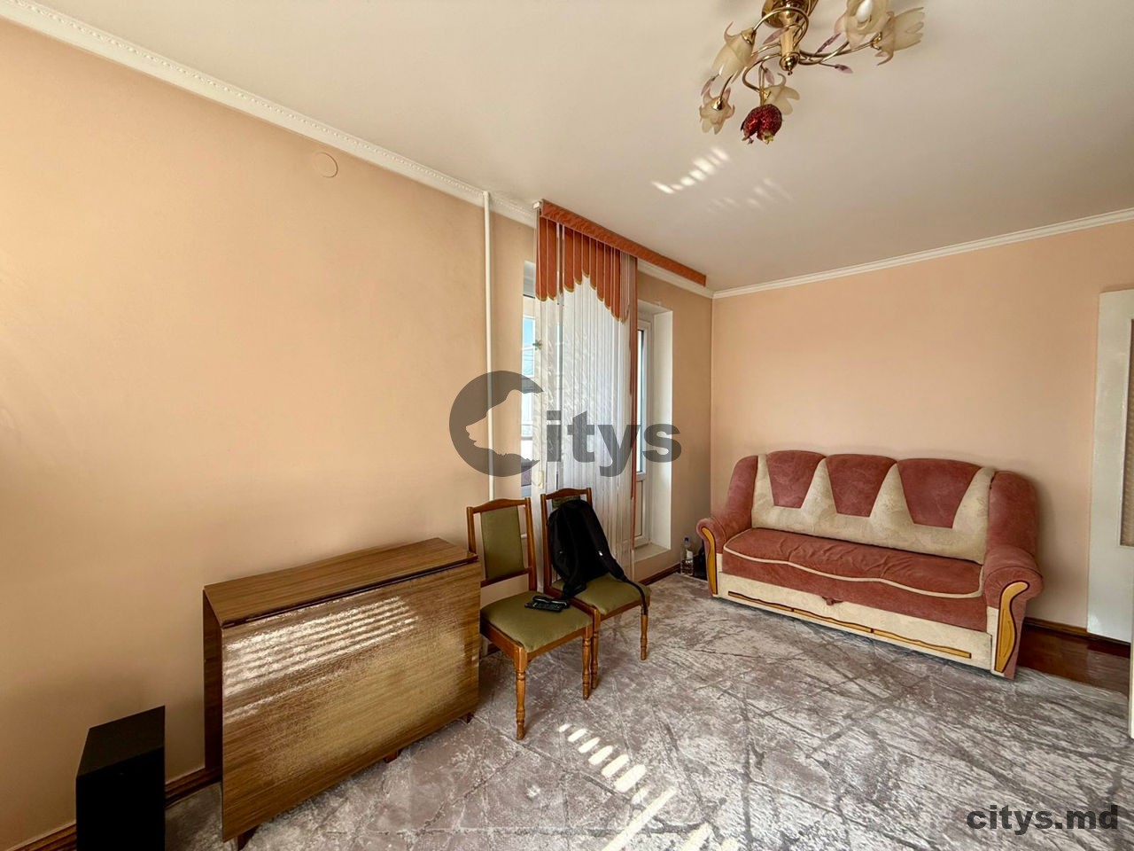 Apartament cu 3 camere, Botanica 73m², bd. Cuza Voda photo 3