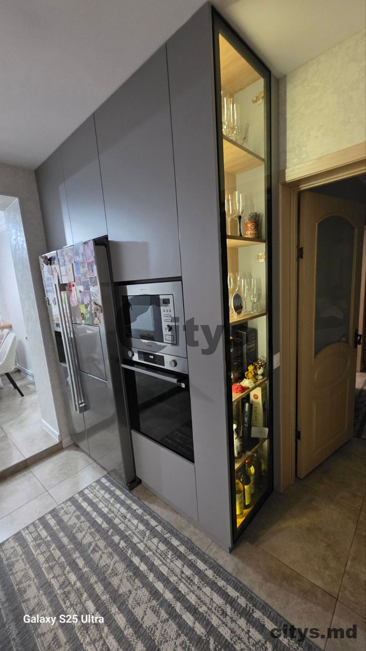 Apartament cu 3 camere, Centru 72m², str. Albisoara photo 7