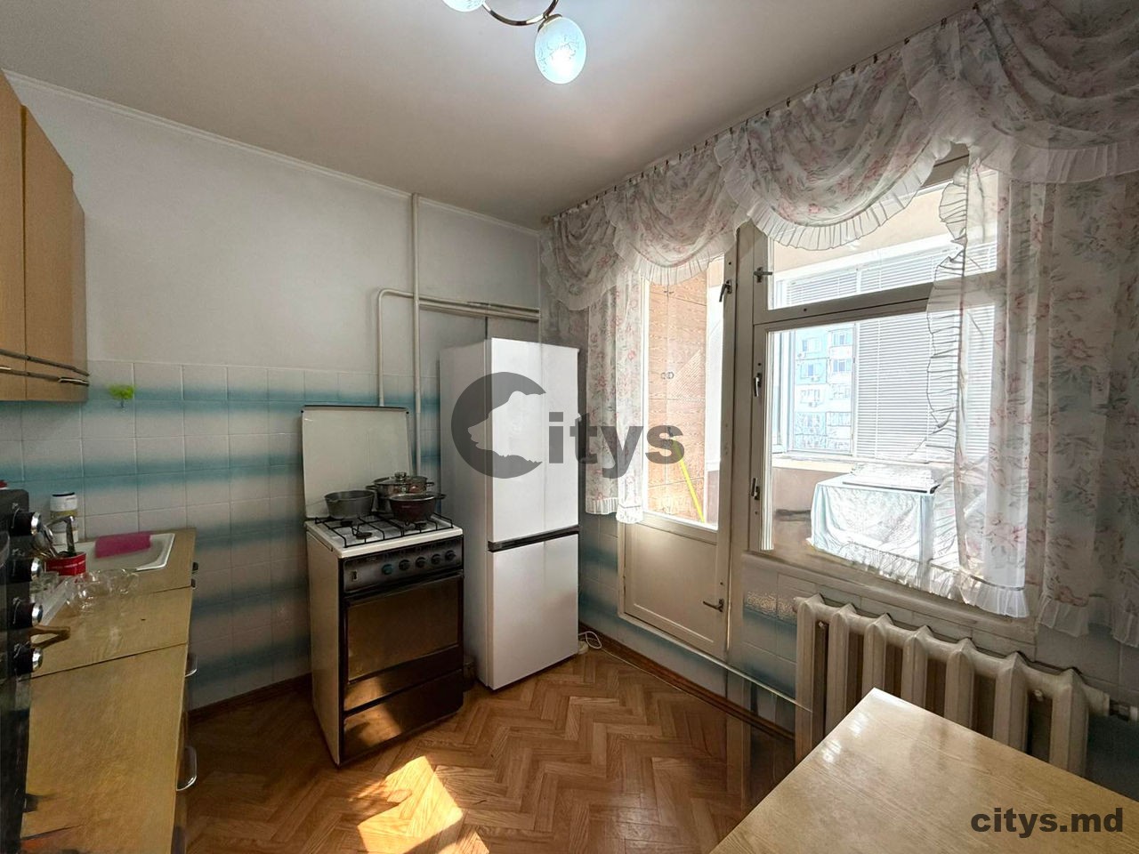 Apartament cu 3 camere, Botanica 73m², bd. Cuza Voda photo 1