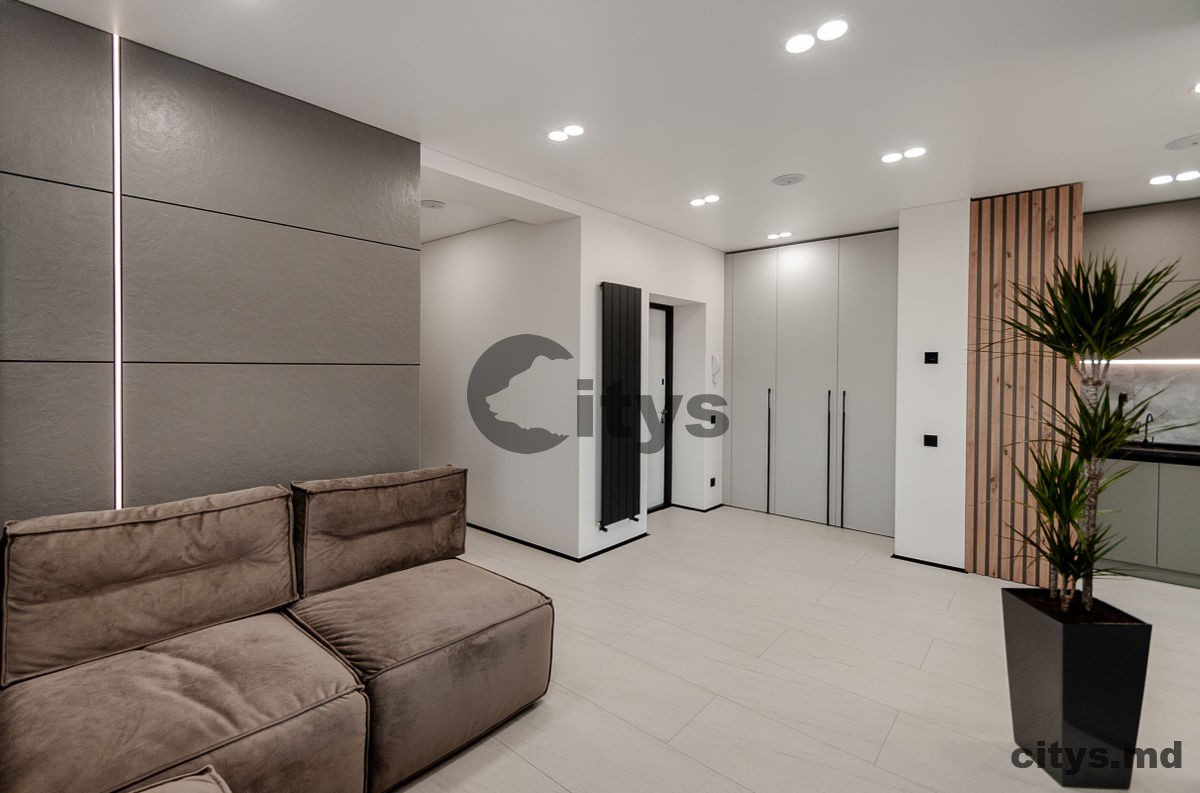 Apartament cu 2 camere, 64m², durlesti photo 1