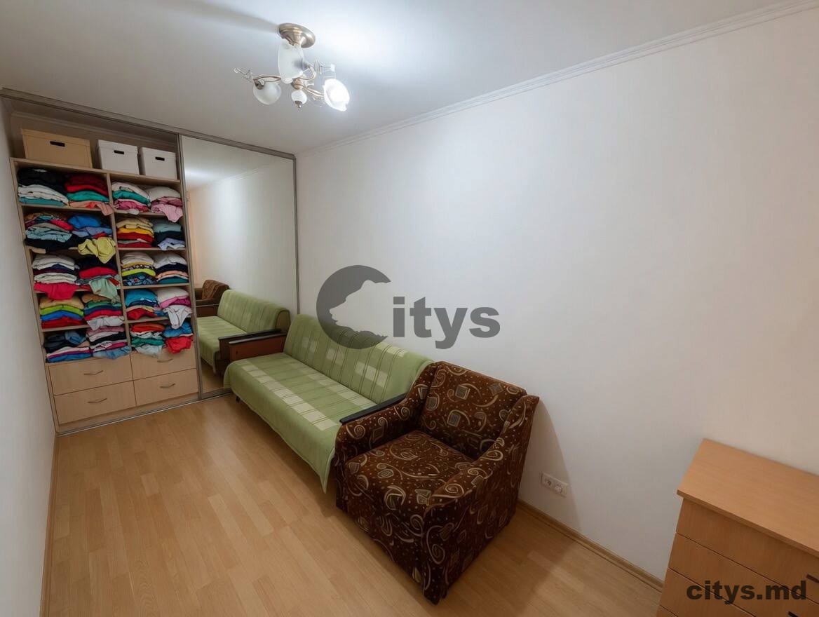 Apartament cu 2 camere, 38m², Poșta Veche, Vasile Badiu photo 3 - citys.md Apartament cu 2 camere, 38m², Poșta Veche, Vasile Badiu photo 2