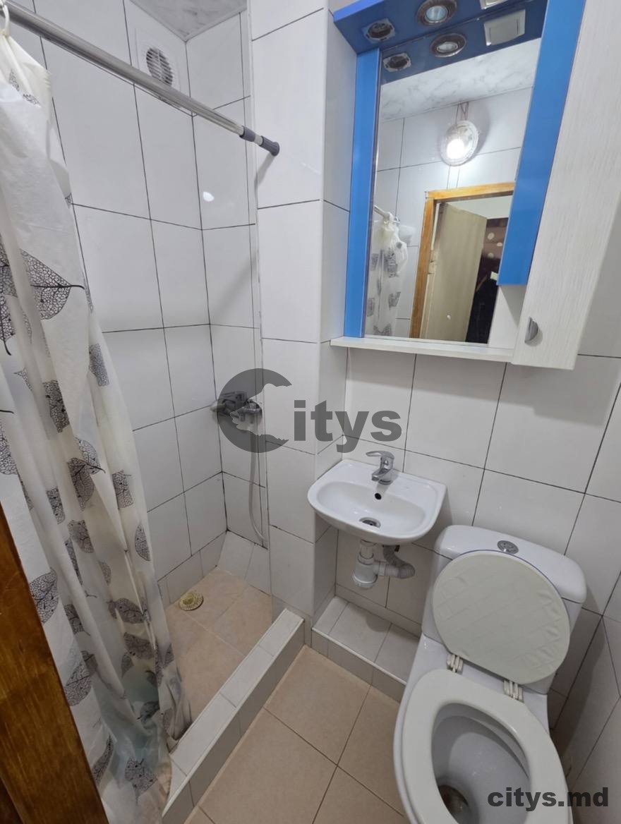 Apartament cu 2 camere, 38m², Poșta Veche, Vasile Badiu photo 5 - citys.md Apartament cu 2 camere, 38m², Poșta Veche, Vasile Badiu photo 4