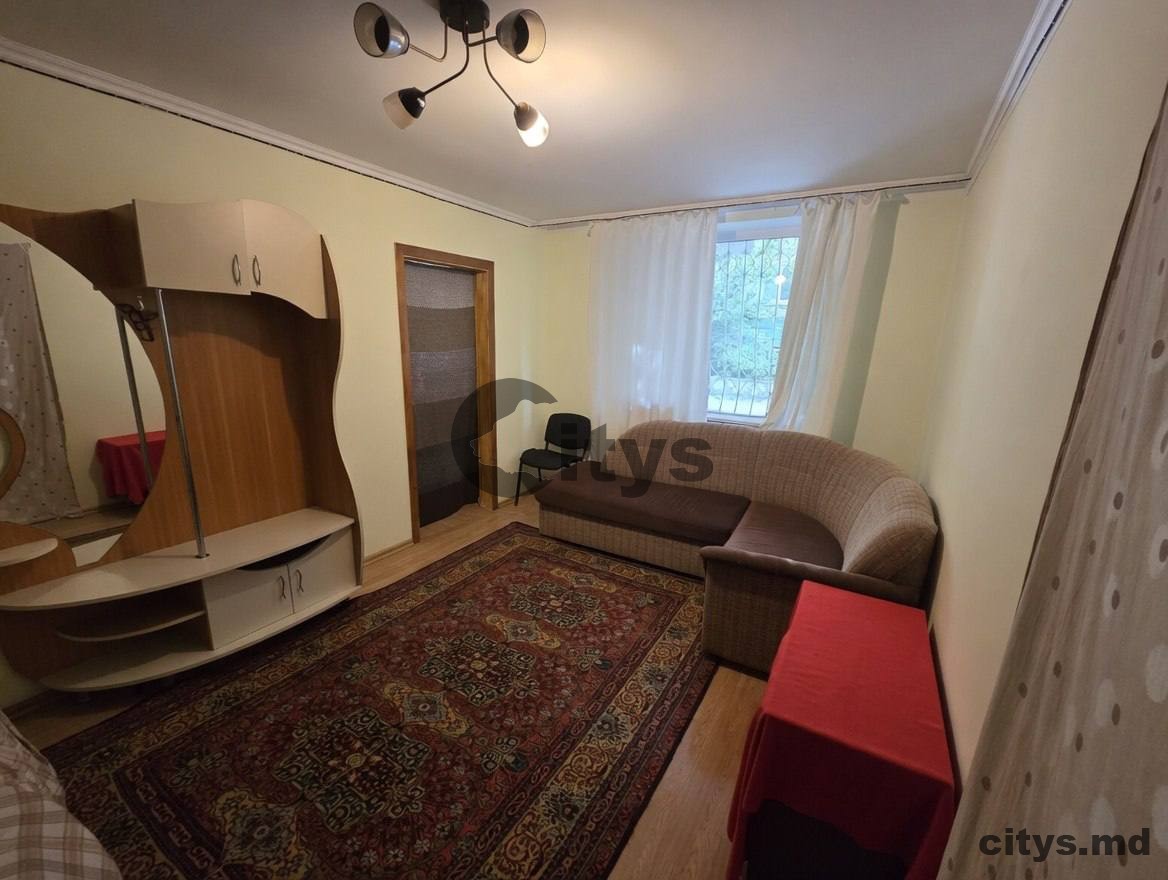 Apartament cu 2 camere, 38m², Poșta Veche, Vasile Badiu photo 2 - citys.md Apartament cu 2 camere, 38m², Poșta Veche, Vasile Badiu photo 1