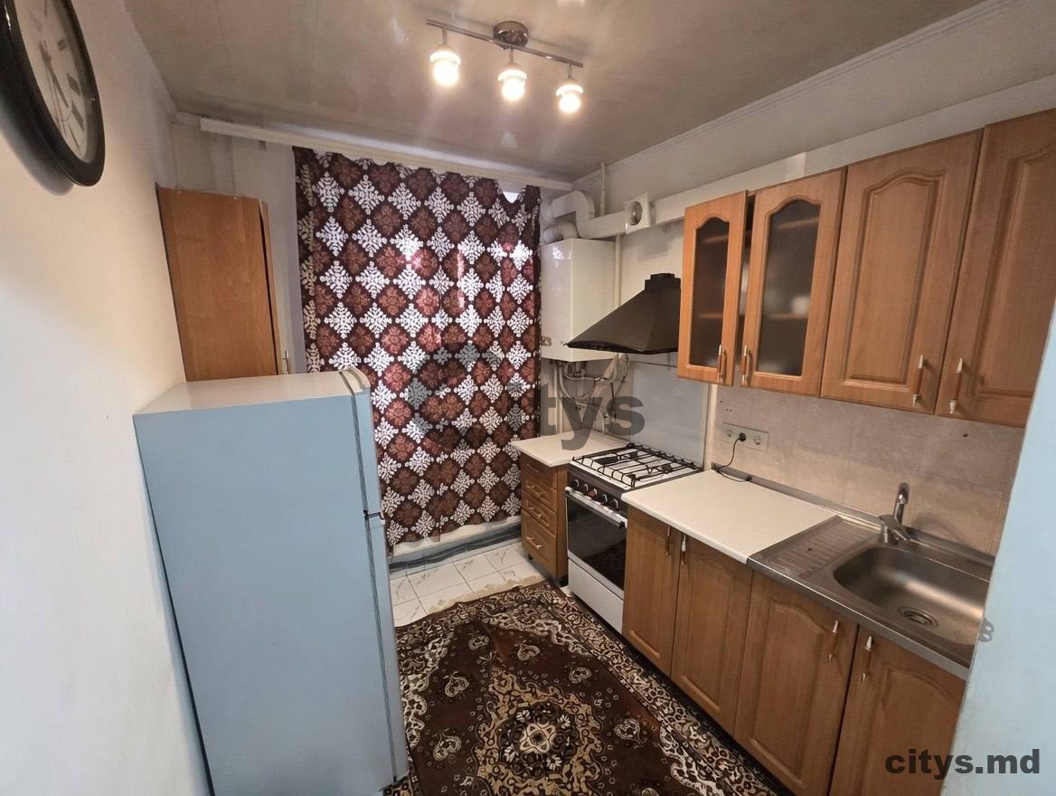 Apartament cu 2 camere, 38m², Poșta Veche, Vasile Badiu photo 1 - citys.md Apartament cu 2 camere, 38m², Poșta Veche, Vasile Badiu photo 0