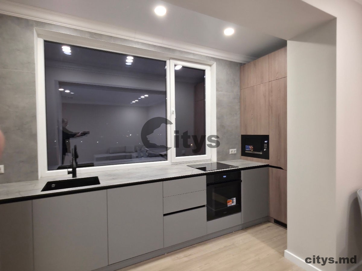Apartament cu 2 camere, 64m², Bacioi.str.Independentii photo 4