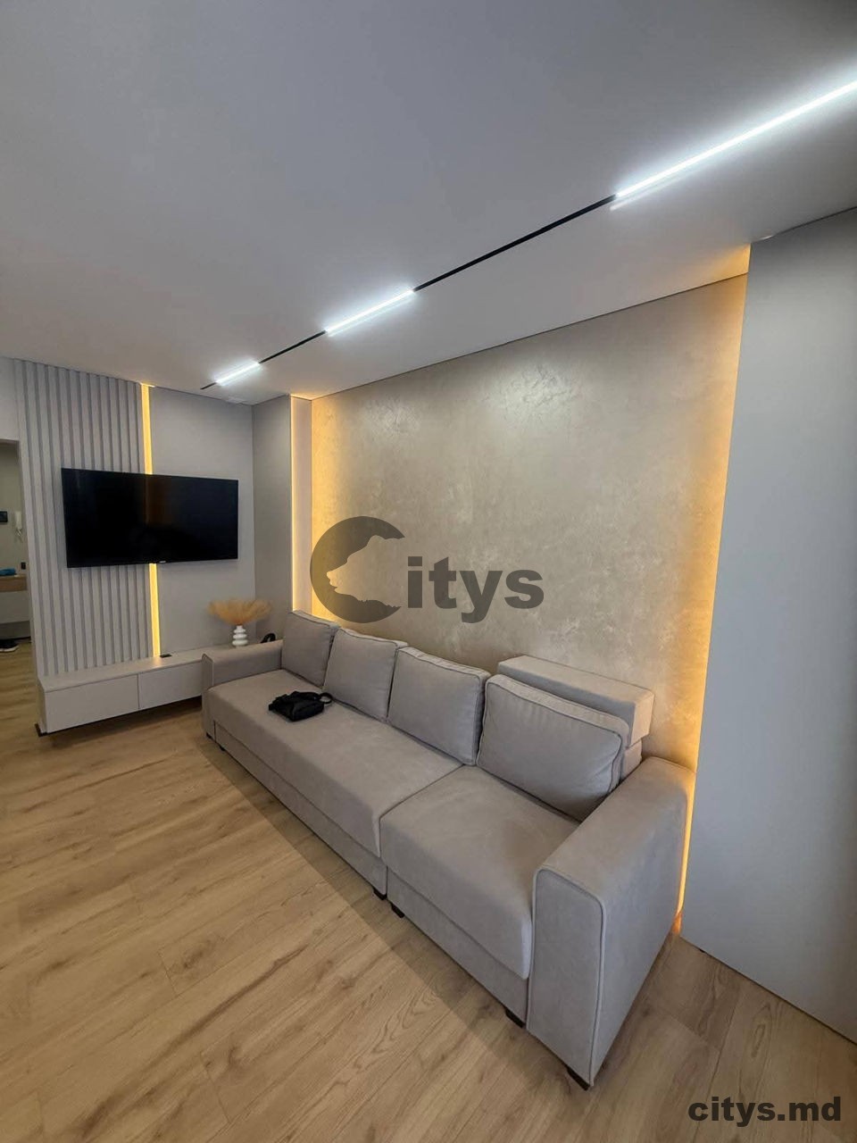 chirie-Apartament cu 2 camere, Riscani 94m², str. Bogdan Voievod photo 3 - citys.md chirie-Apartament cu 2 camere, Riscani 94m², str. Bogdan Voievod photo 2