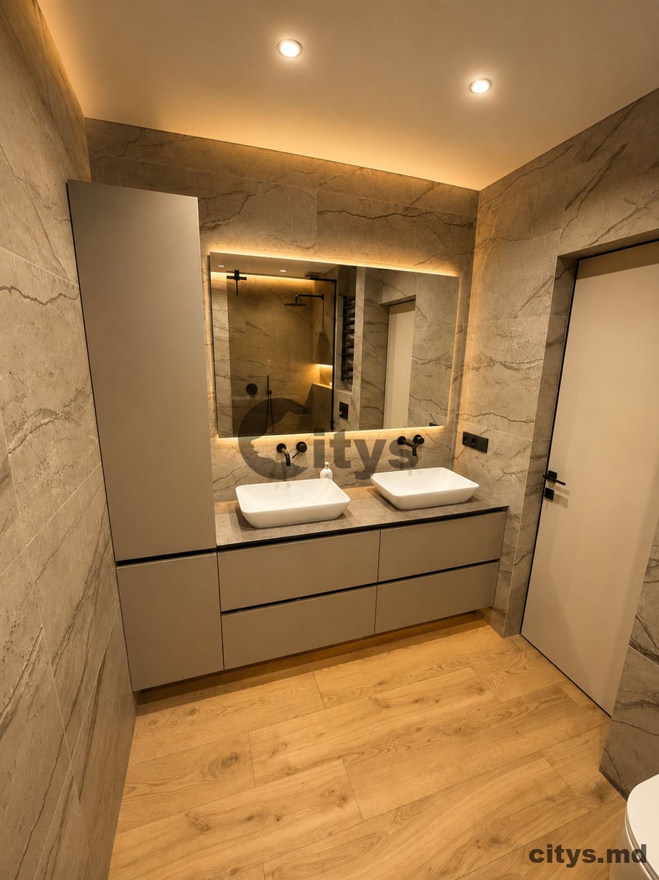 chirie-Apartament cu 2 camere, Riscani 94m², str. Bogdan Voievod photo 9 - citys.md chirie-Apartament cu 2 camere, Riscani 94m², str. Bogdan Voievod photo 8