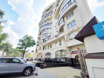 Chirie - Comercial, 180m², Chisinau, Centru, str. Sfatul Tarii photo