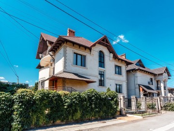 Chirie Casă cu 2 nivele, 560m², Chisinai, Buiucani, str. Alexandru Donici photo