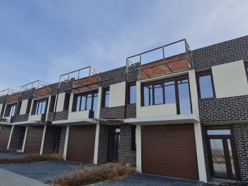 Duplex - Townhouse cu 2 nivele, 150m², Stăuceni, Centru, str. Gloriei photo