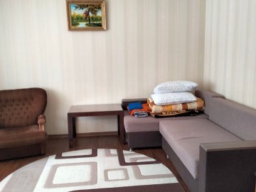 Chirie-Apartament cu 1 cameră, 45m², Chișinău, Ciocana, P. Zadnipru photo
