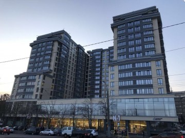 Chirie-Apartament cu 2 camere, 75m², Chișinău, Râșcani, bd. Moscova photo