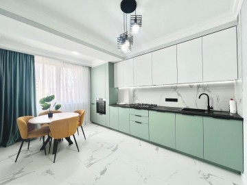 Chirie-2-х комнатная квартира, 74м², Chișinău, Telecentru, str. Sprîncenoaia photo