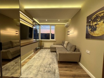 Chirie-Apartament cu 2 camere, 50m², Chișinău, Botanica, str-la Lvov photo