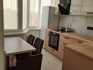 Chirie-Apartament cu 2 camere, 54m², Chișinău, Botanica, str. Nicolae Titulescu. photo