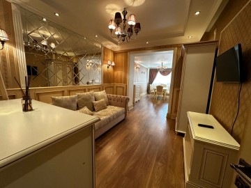 Chirie-2-х комнатная квартира, 84м², Chișinău, Ciocana, str. Petru Zadnipru photo