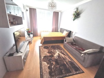 Chirie-Apartament cu 1 cameră, 53m², Chișinău, Botanica, str. Grenoble photo