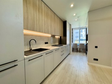 Apartament cu 2 camere, 57m², Dumbrava, Centru, str. Durlești photo