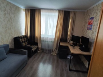 1 комнатная квартира, 28м², Chișinău, Botanica, str. Burebista photo