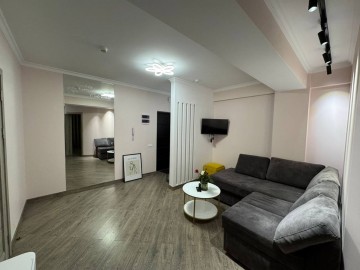 chirie-Apartament cu 1 cameră, 50m², Chișinău, Botanica, str. Valea Crucii photo