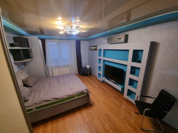 Chirie-1 комнатная квартира, 56м², Chișinău, Botanica, bd. Decebal photo