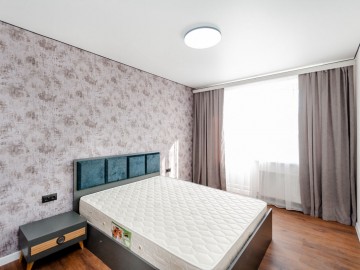 2-х комнатная квартира, 40м², Chișinău, Buiucani, str. Vissarion Belinski photo