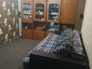 2-х комнатная квартира, 46м², Chișinău, Centru, str. Constantin Stere photo
