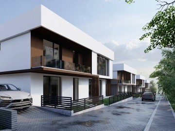 Duplex - Townhouse cu 2 nivele, 208m², Str. Schinoasa Vale photo