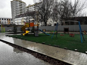 Apartament cu 2 camere, 57m², Chisinau, str.Bacioii Noi photo