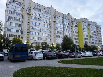 1 комнатная квартира, 47м², Chișinău, Ciocana, bd. Mircea cel Bătrân 6083 photo
