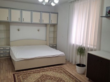 Chirie-2-х комнатная квартира, 50м², Флорилор photo