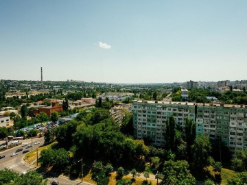 Apartament cu 2 camere, 49m², str. Grădinilor photo