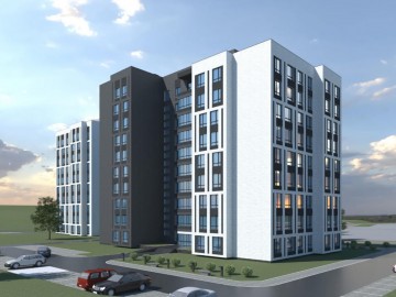 Apartament cu 2 camere, 69m², Ghidighici, Centru, str. Ştefan cel Mare și Sfînt photo