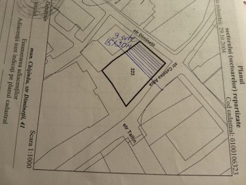 Teren  pentru construcții, str. Diminetii photo