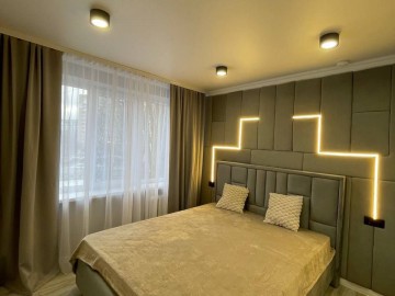 Apartament cu 1 cameră, 35m², Куза Водэ photo