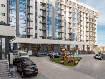Apartament cu 1 cameră, 41m², Дурлешты, ул. Николае Димо photo
