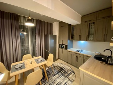 Apartament cu 1 cameră, 33m², Матей Басараб photo