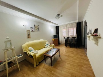 Apartament cu 1 cameră, 41m², Думитру Рышкану photo