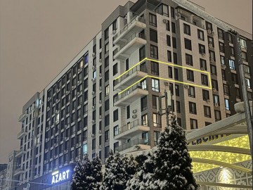 Apartament cu 3 camere, 102m², Мирча чел Бэтрын photo