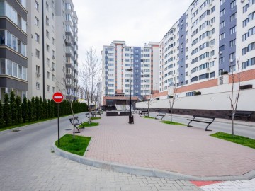Apartament cu 1 cameră, 53m², Ion Buzdugan photo