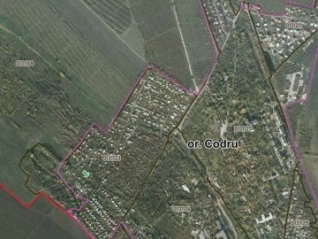 Teren  pentru construcții, Codru,Costiujeni photo