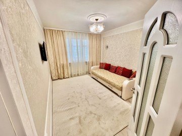 Apartament cu 2 camere, 50m², str. Trandafirilor photo