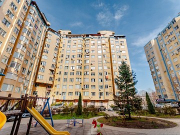 2-х комнатная квартира, 60м², Cuza-Voda photo