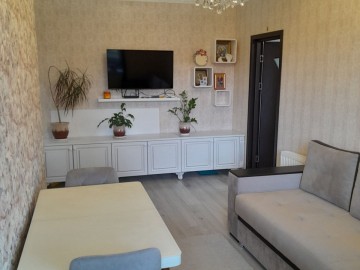 Apartament cu 1 cameră, 44m², Ştefan Vodă 82 photo