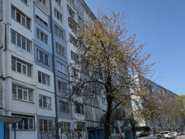 3-х комнатная квартира, 75м², Botanica.str.Grenoble photo