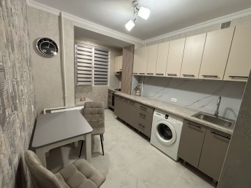 Apartament cu 1 cameră, 38m², Rîşcani,Флорилор photo