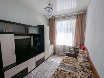 Apartament cu 2 camere, 36m², Botanica, Cetatea Albă photo